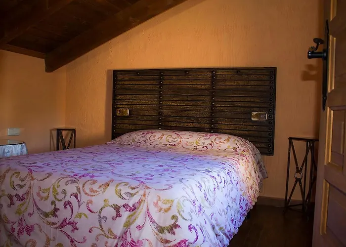 Casas Rurales Quijote y Sancho Ossa de Montiel