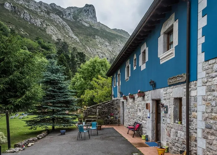Bajo Los Tilos Ribadesella