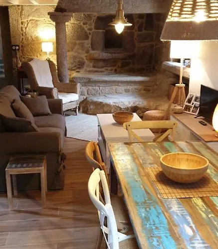 Hostal OLardoMar Carnota