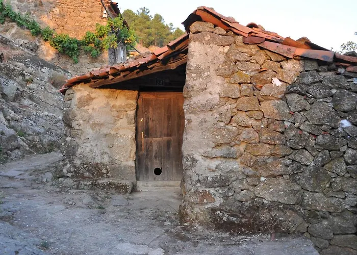 Casa Rural Las Jañonas CC-CR-00219 Gata