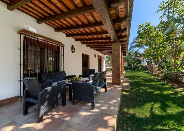 Villa Hacienda Roche Viejo Conil De La Frontera