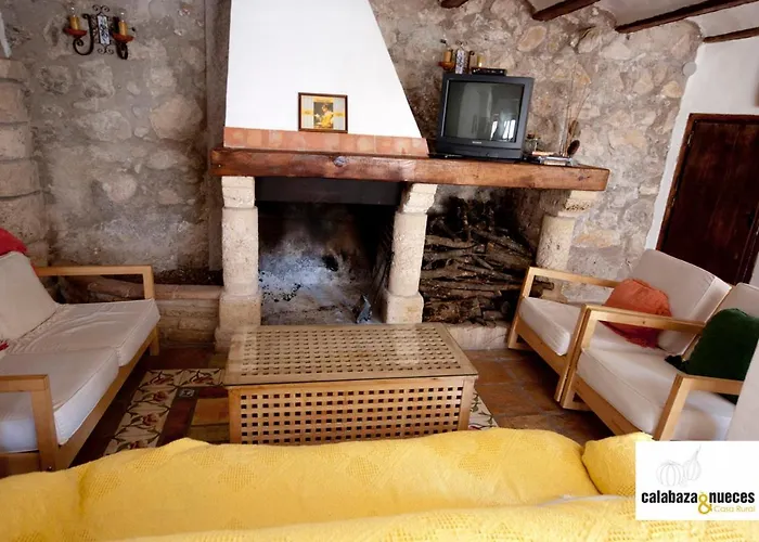 Casa Rural Calabaza&Nueces Cazorla