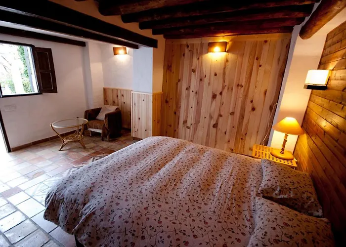 Casa Rural Calabaza&Nueces Cazorla