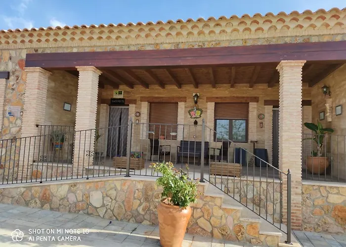 El Retiro de Cervantes Ossa de Montiel