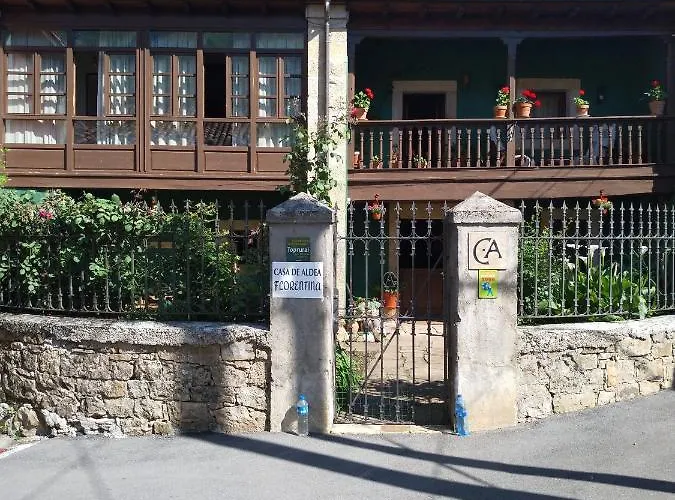 Casa de Aldea Florentina Arenas De Cabrales