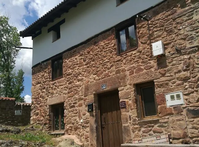 Hostal Casa Soleta Ezcaray