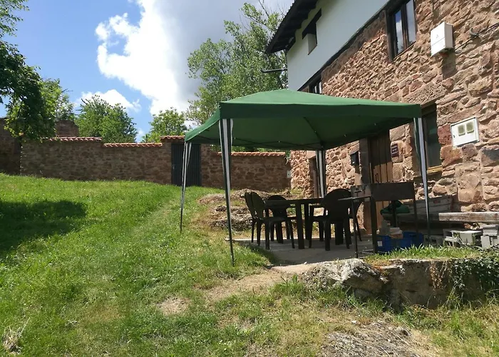 Hostal Casa Soleta Ezcaray