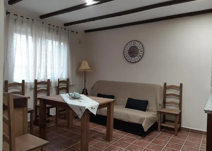 Casa Rural Los Aperos Herrera del Duque
