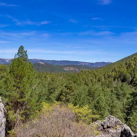 Parque Natural de las Sierras de Cazorla, Segura y Las Villas